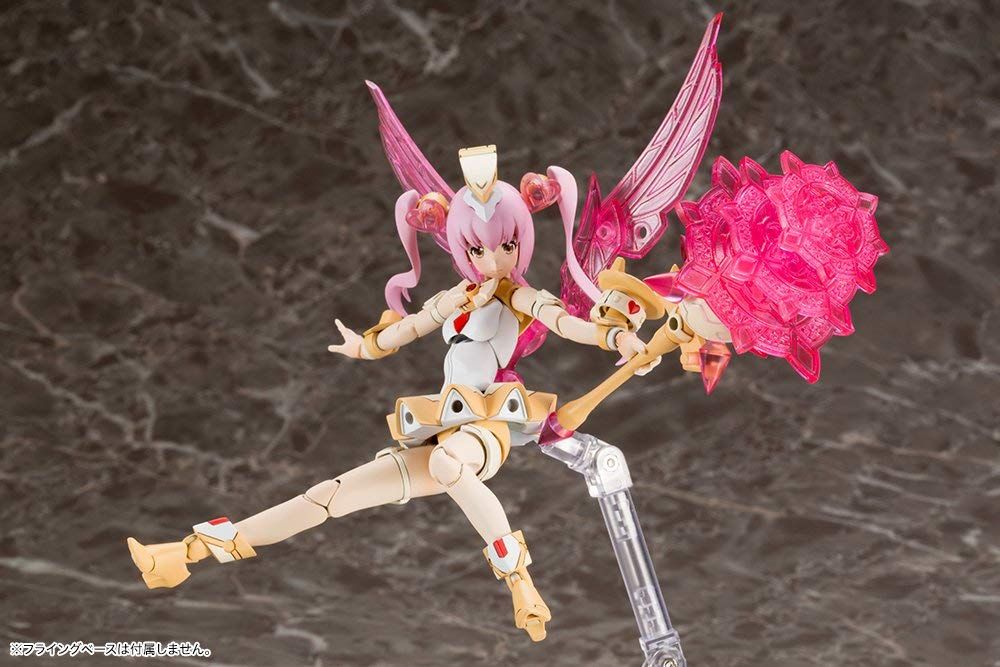 Kotobukiya KP429 Chaos & Pretty Magical Girl - Megami Device - BanzaiHobby