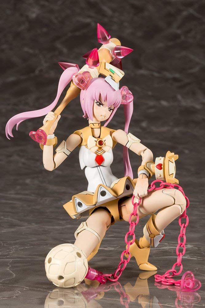 Kotobukiya KP429 Chaos & Pretty Magical Girl - Megami Device - BanzaiHobby