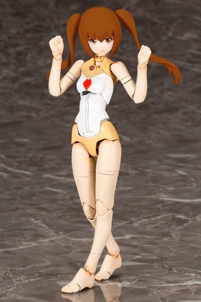 Kotobukiya KP429 Chaos & Pretty Magical Girl - Megami Device - BanzaiHobby