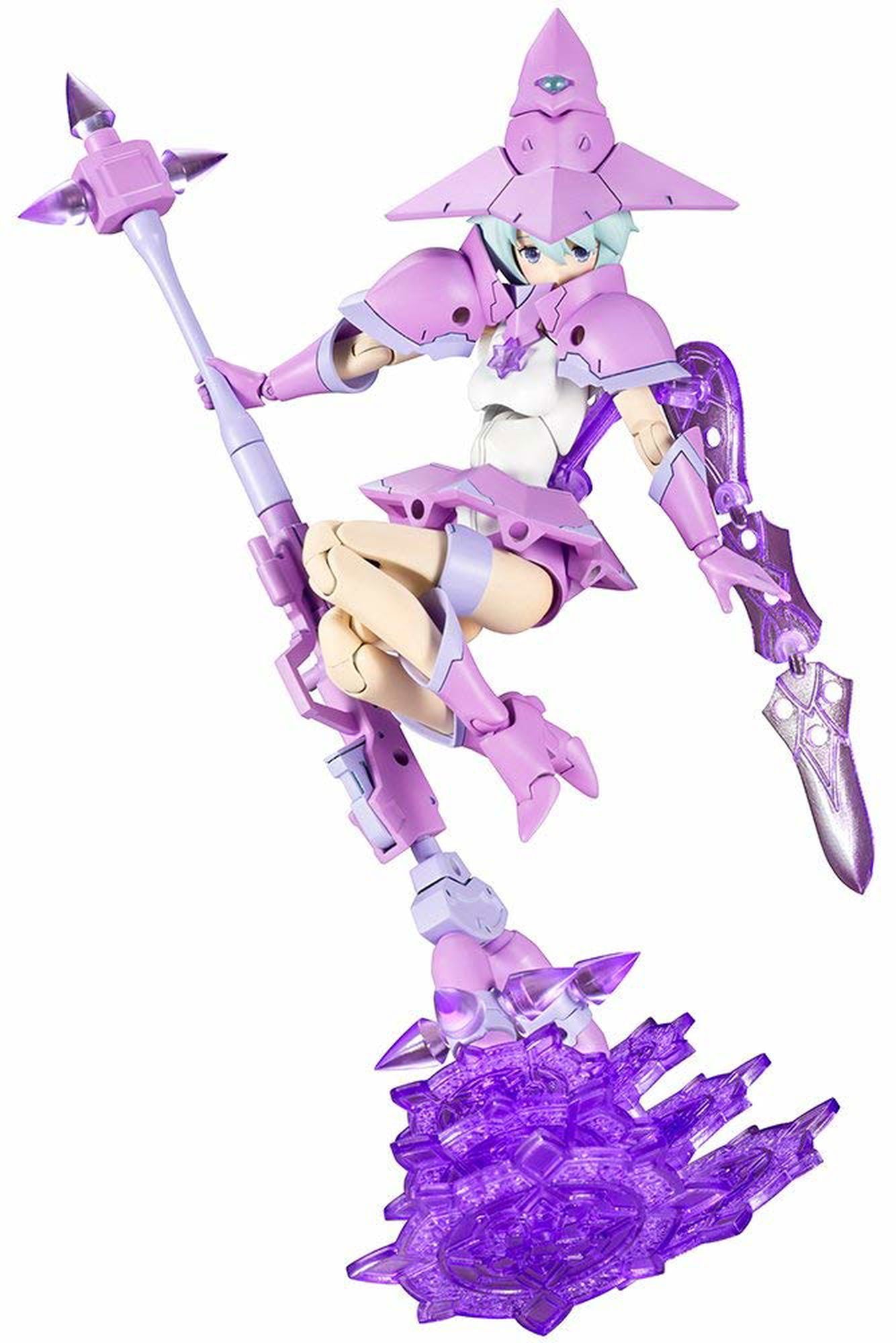 Kotobukiya KP430 Megami Device Chaos & Pretty Witch - BanzaiHobby