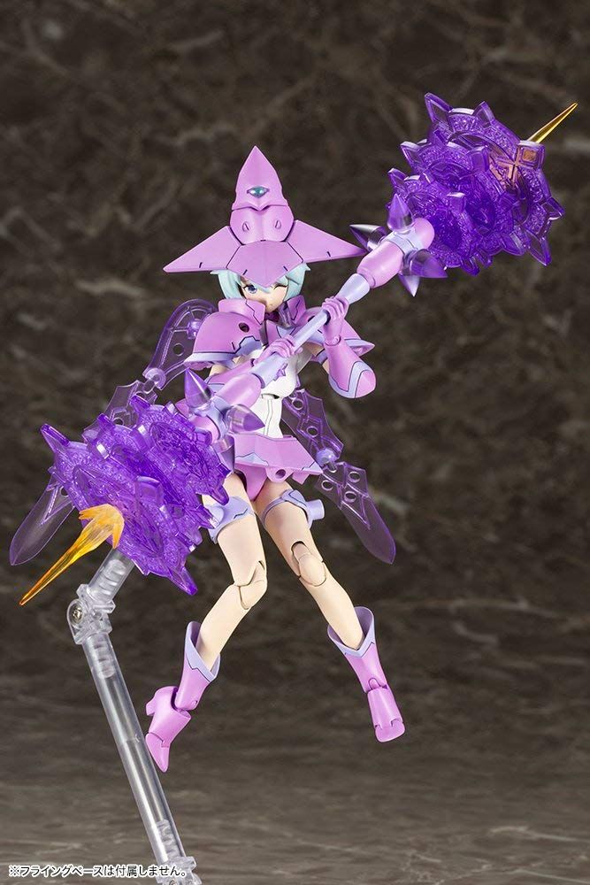 Kotobukiya KP430 Megami Device Chaos & Pretty Witch - BanzaiHobby