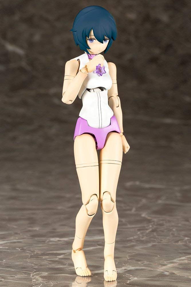 Kotobukiya KP430 Megami Device Chaos & Pretty Witch - BanzaiHobby