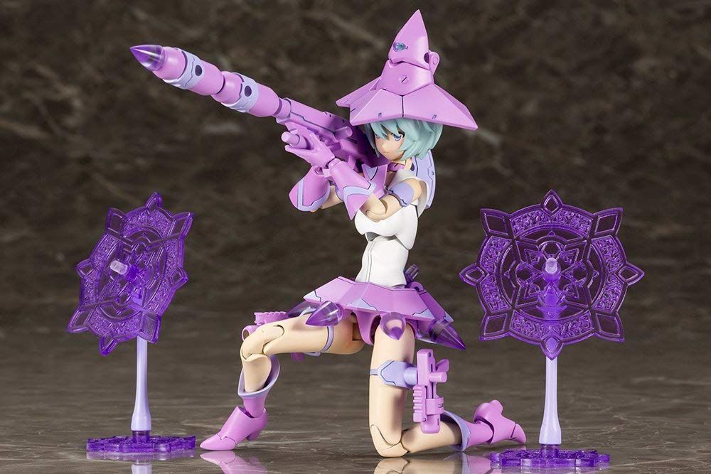 Kotobukiya KP430 Megami Device Chaos & Pretty Witch - BanzaiHobby