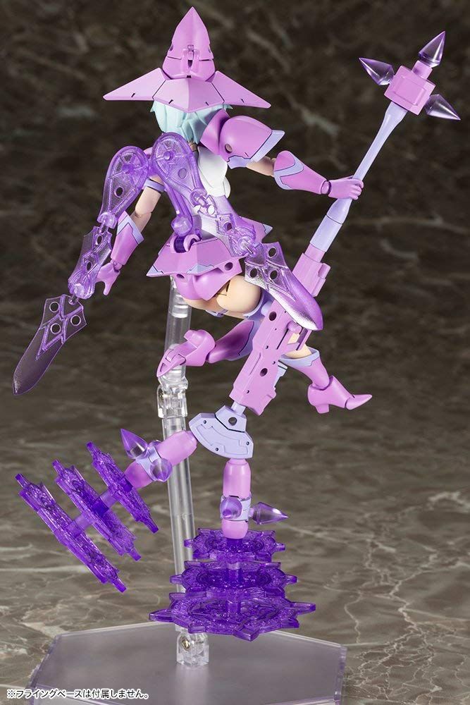 Kotobukiya KP430 Megami Device Chaos & Pretty Witch - BanzaiHobby