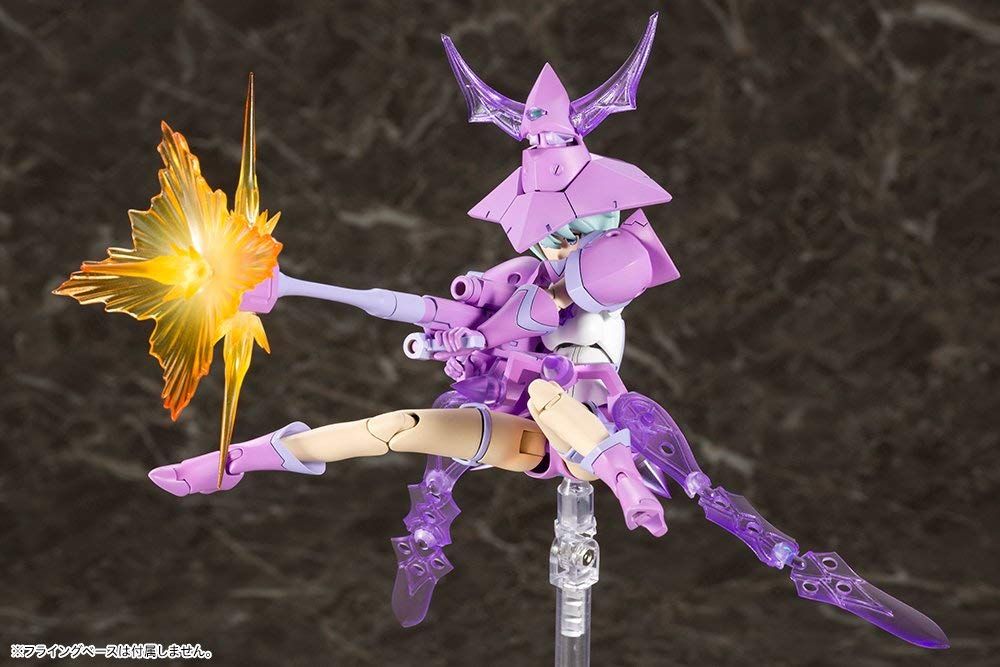 Kotobukiya KP430 Megami Device Chaos & Pretty Witch - BanzaiHobby