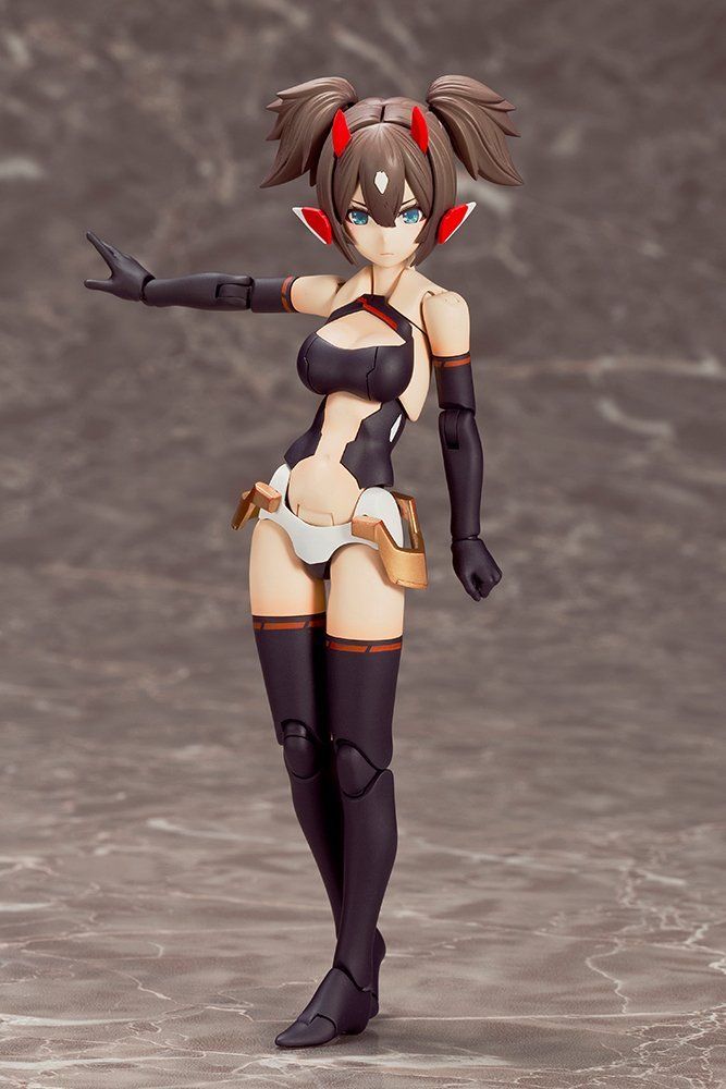 Kotobukiya KP431 Megami Device Asra Ninja - BanzaiHobby