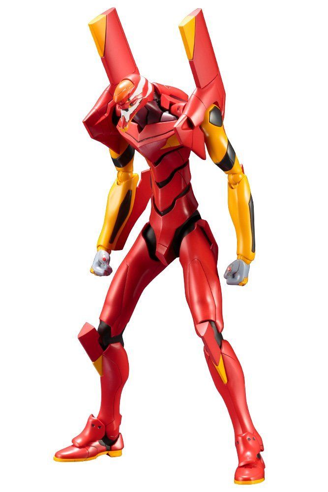 Kotobukiya KP437R Evangelion EVA-02 TV Ver. - BanzaiHobby