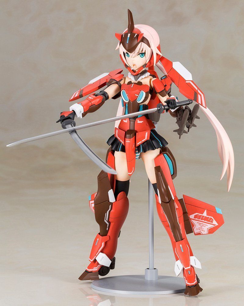 Kotobukiya KP451 Frame Arms Girl Stylet A.I.S Color - BanzaiHobby