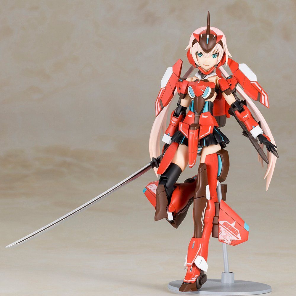 Kotobukiya KP451 Frame Arms Girl Stylet A.I.S Color - BanzaiHobby