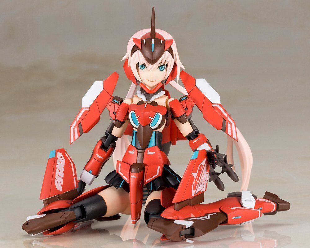 Kotobukiya KP451 Frame Arms Girl Stylet A.I.S Color - BanzaiHobby