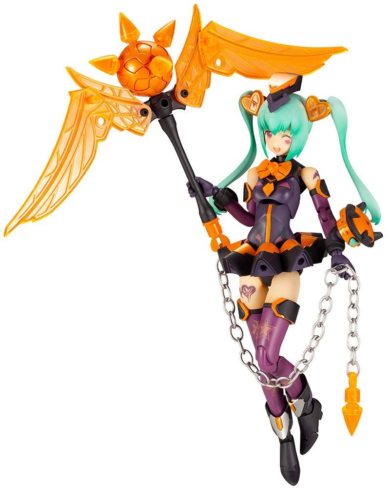 Kotobukiya KP501 Chaos & Pretty Magical Girl Darkness - BanzaiHobby