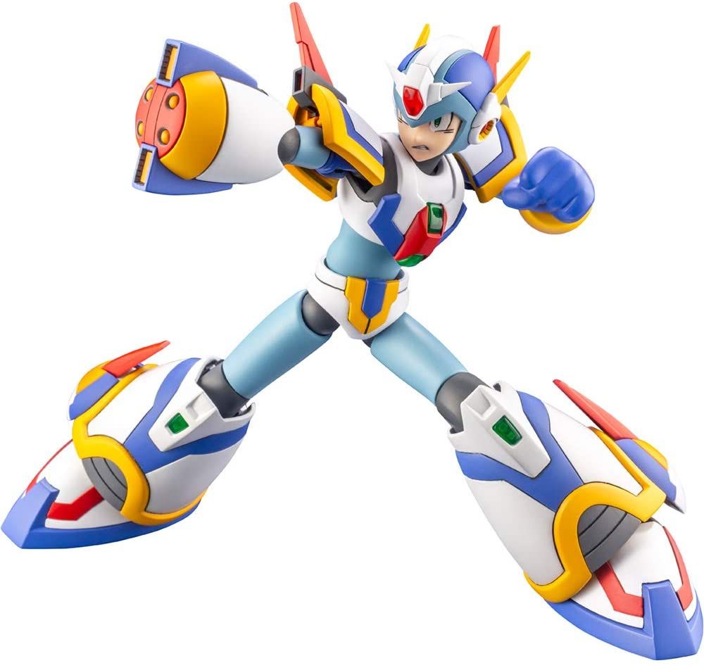 Kotobukiya KP529 Mega Man X 4th Armor - BanzaiHobby