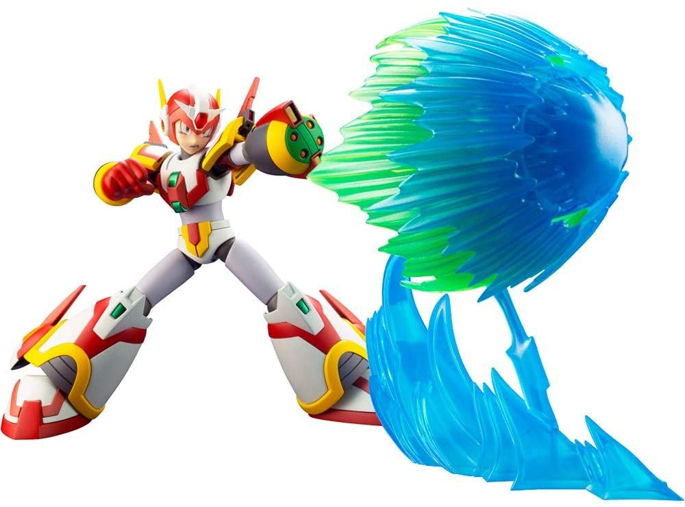 Kotobukiya KP530 Mega Man X 4th Armor Rising Fire Ver. - BanzaiHobby
