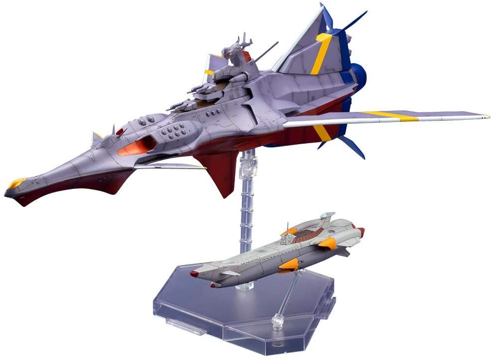 Kotobukiya KP547 N-Nautilus with Nautilus DX Set - BanzaiHobby