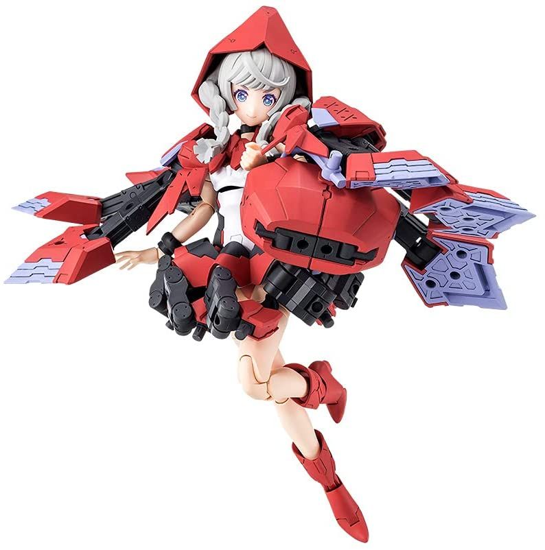 Kotobukiya KP614 MEGAMI DEVICE CHAOS & PRETTY LITTLE RED - BanzaiHobby