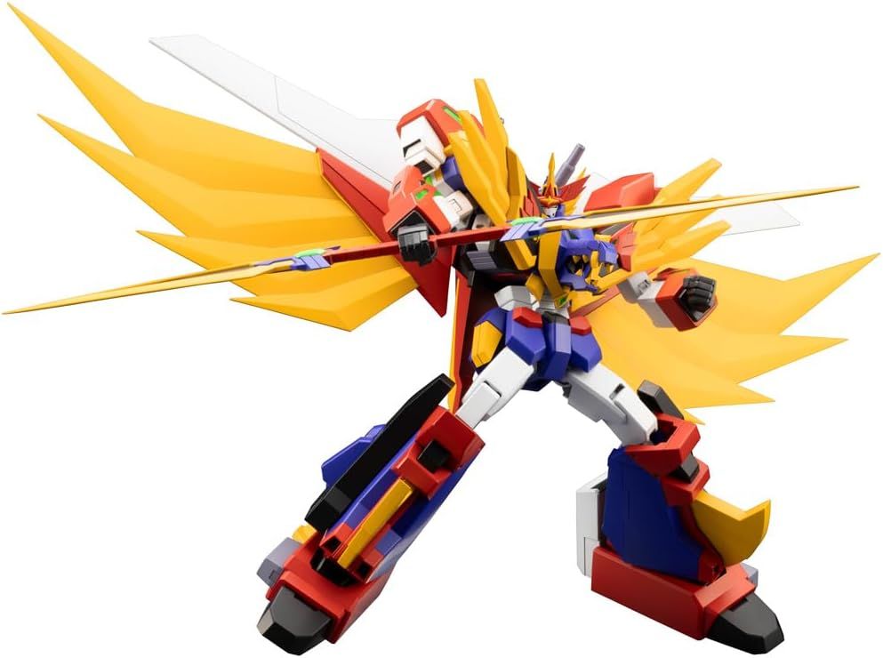 Kotobukiya KP652 Brave Holy War Bangan Great Bangarn - BanzaiHobby