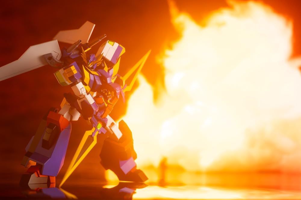 Kotobukiya KP652 Brave Holy War Bangan Great Bangarn - BanzaiHobby