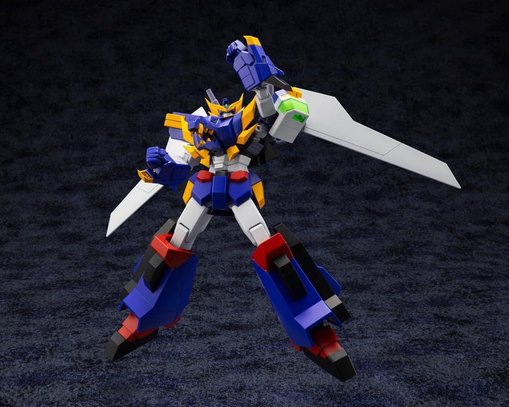 Kotobukiya KP652 Brave Holy War Bangan Great Bangarn - BanzaiHobby