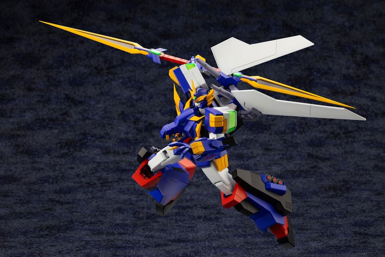 Kotobukiya KP652 Brave Holy War Bangan Great Bangarn - BanzaiHobby