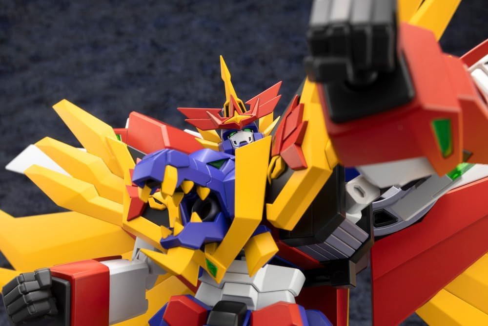 Kotobukiya KP652 Brave Holy War Bangan Great Bangarn - BanzaiHobby