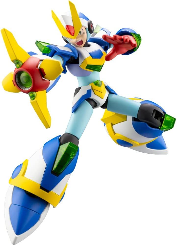 Kotobukiya KP653 Mega Man X Blade Armor - BanzaiHobby