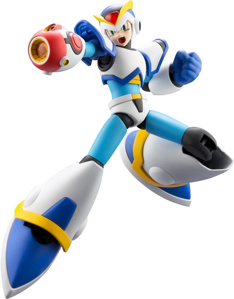 Kotobukiya KP655 Mega Man X Full Armor - BanzaiHobby