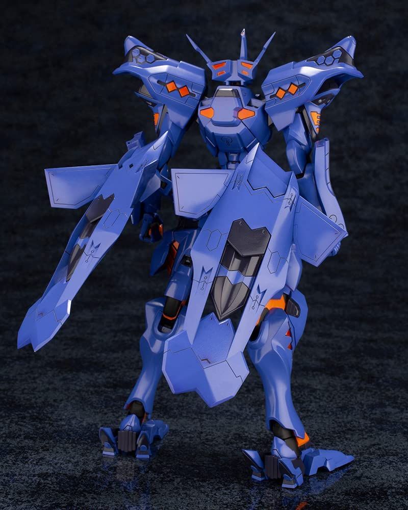 Kotobukiya KP674 Takemikaduchi Type-00R The IRG`s 16th Battalion Commander - BanzaiHobby