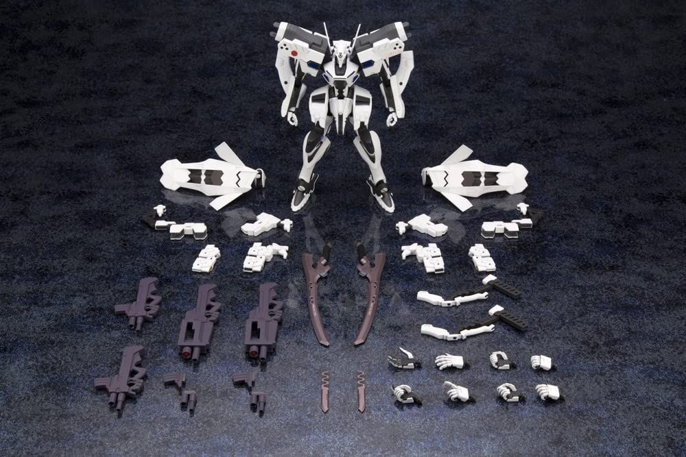 Kotobukiya KP675 Shiranui Second Yuya Bridges Ki Ver.1.5 - BanzaiHobby