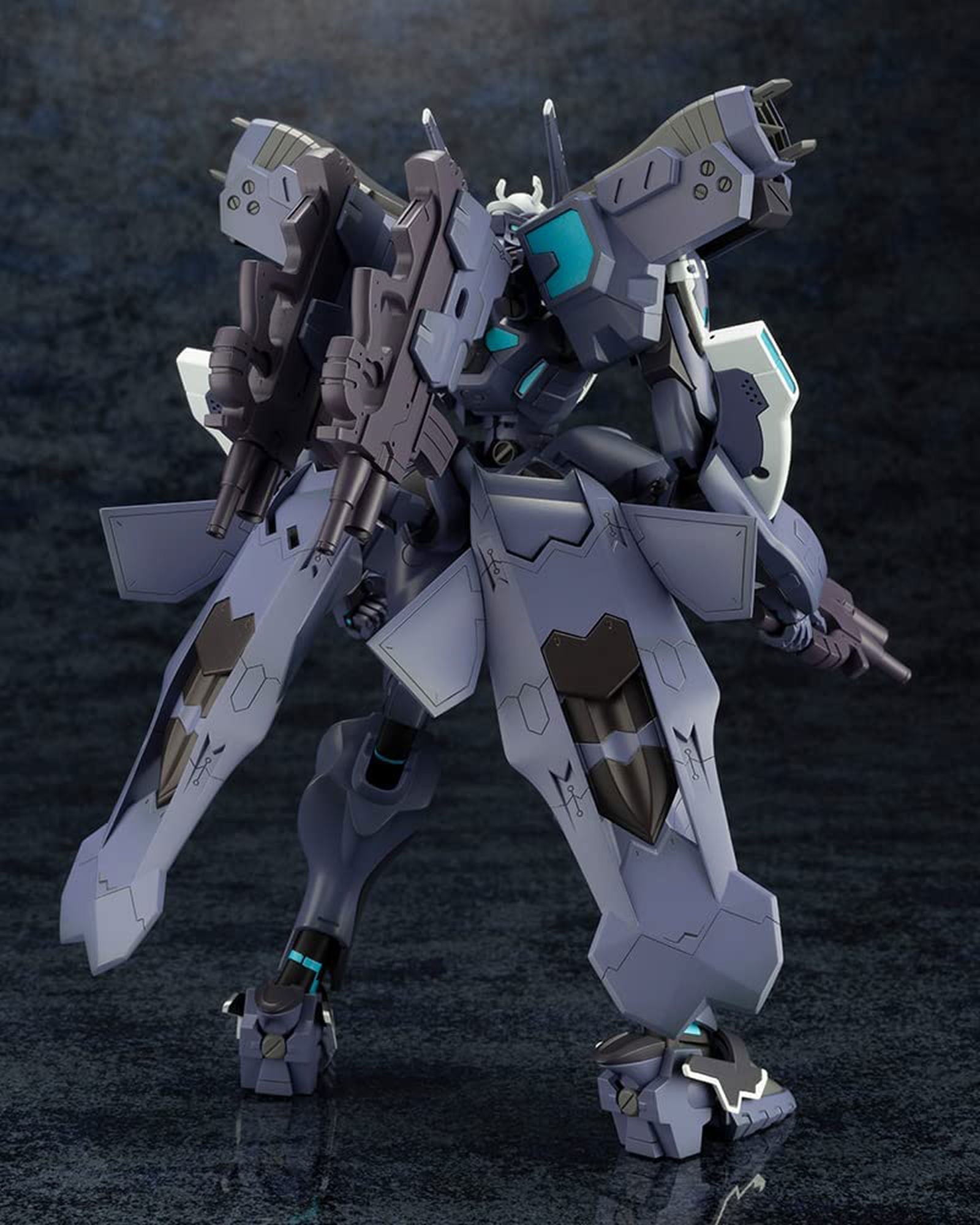 Kotobukiya KP676 Shiranui Second Tarisa Manandal Ki Ver.1.5 - BanzaiHobby
