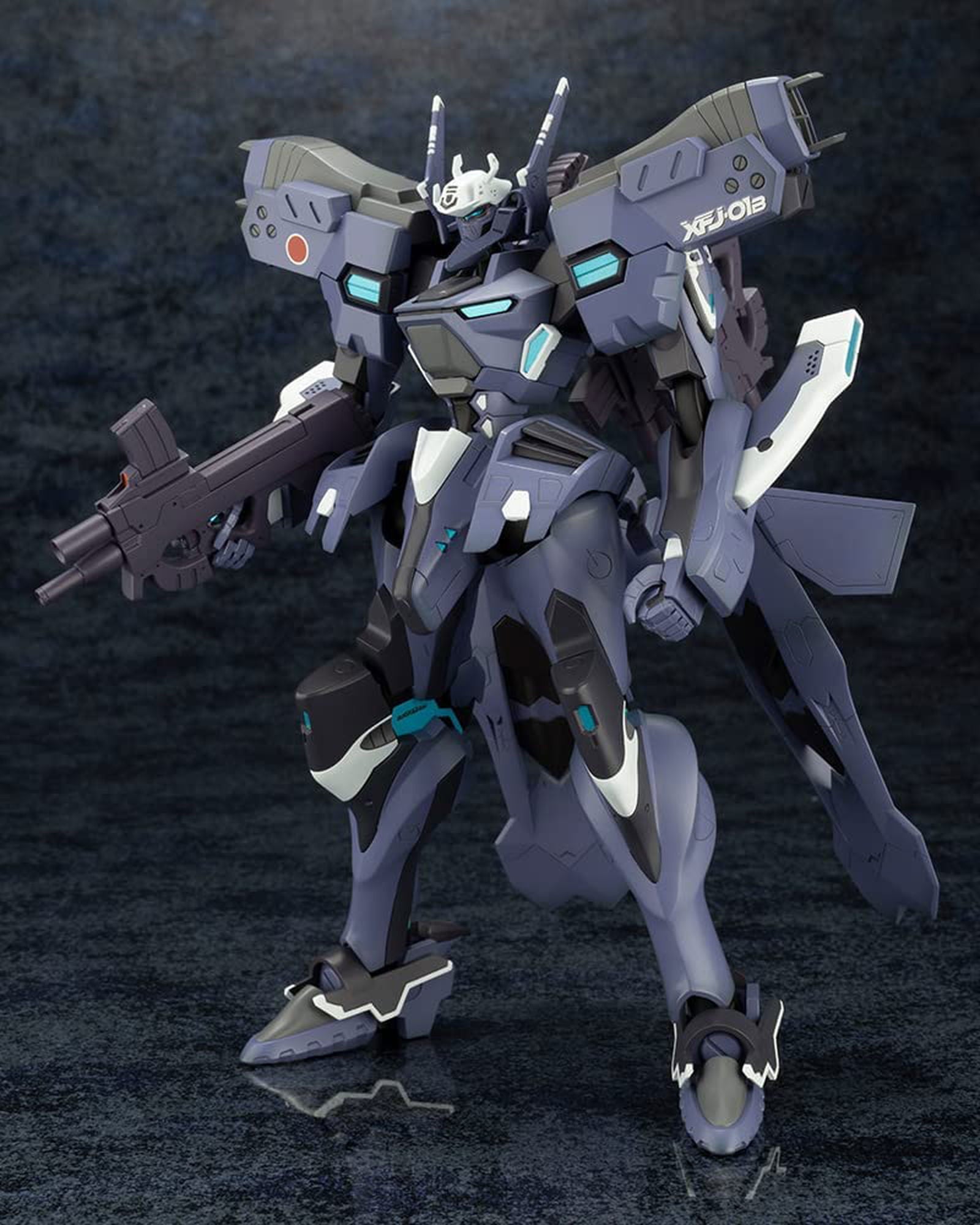 Kotobukiya KP676 Shiranui Second Tarisa Manandal Ki Ver.1.5 - BanzaiHobby