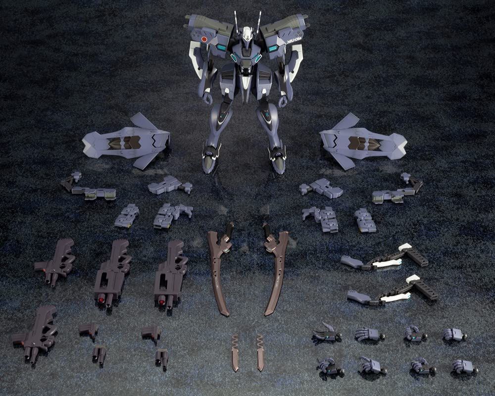 Kotobukiya KP676 Shiranui Second Tarisa Manandal Ki Ver.1.5 - BanzaiHobby