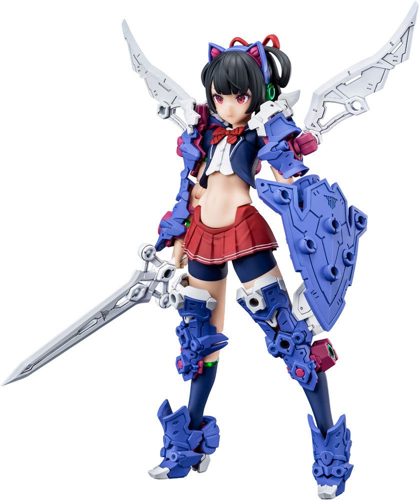 Kotobukiya KP683 Megami Device - BUSTER DOLL Knight - BanzaiHobby