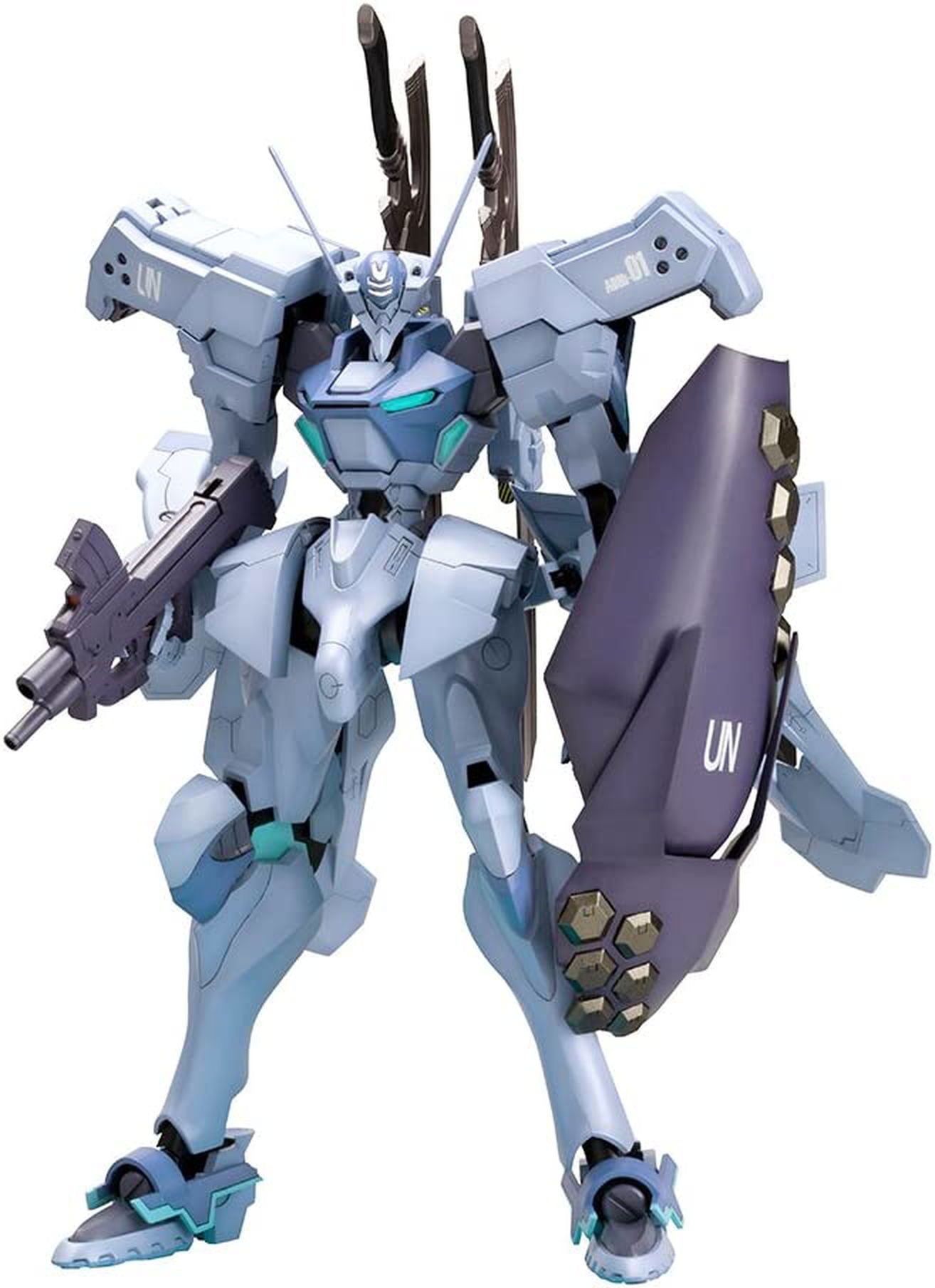 Kotobukiya KP692 Shiranui Isumi Valkyries Full Option Set - BanzaiHobby