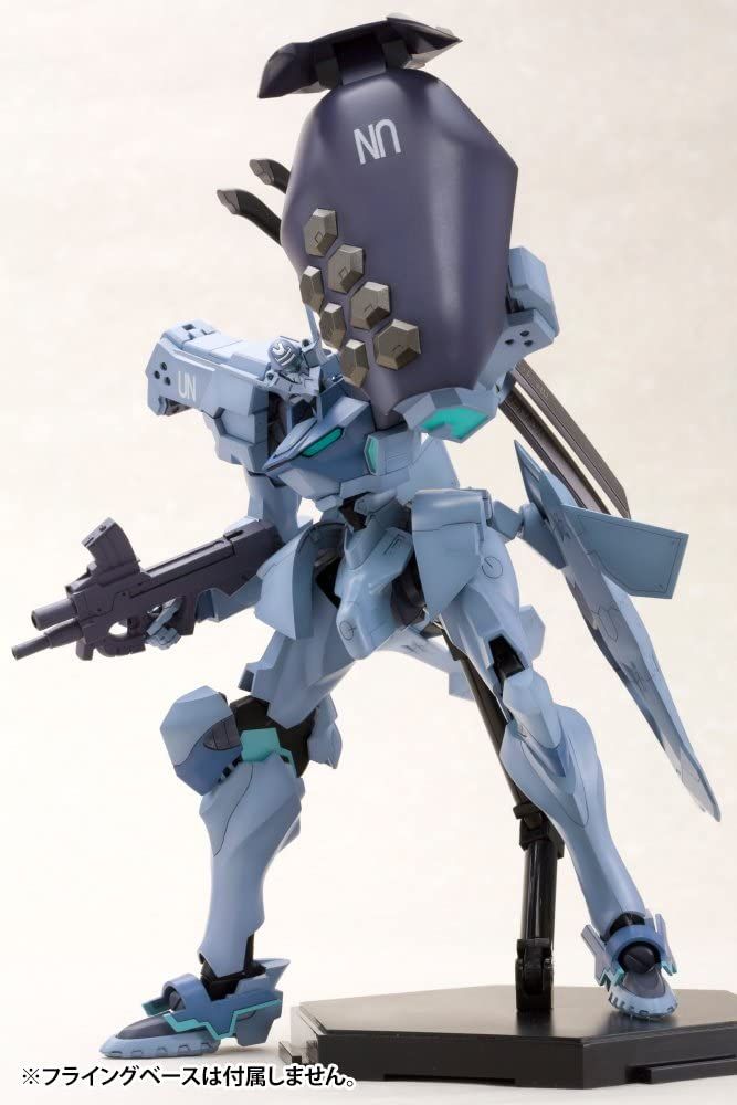 Kotobukiya KP692 Shiranui Isumi Valkyries Full Option Set - BanzaiHobby