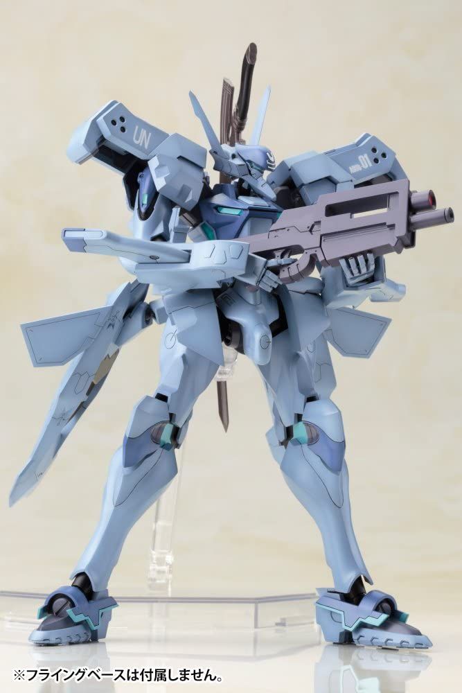 Kotobukiya KP692 Shiranui Isumi Valkyries Full Option Set - BanzaiHobby