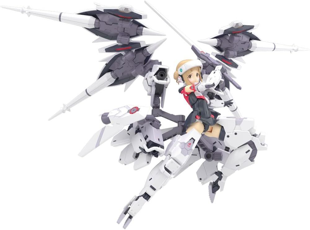 Kotobukiya KP697 Megami Device Alice Gear Aegis Expansion Takahata Nod – BanzaiHobby