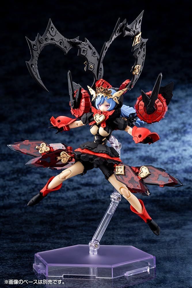 Kotobukiya KP722 Megami Device Chaos & Pretty Queen of Heart - BanzaiHobby