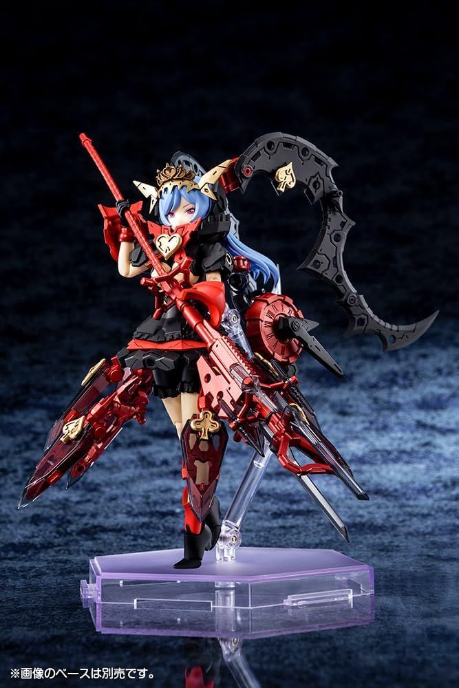 Kotobukiya KP722 Megami Device Chaos & Pretty Queen of Heart - BanzaiHobby