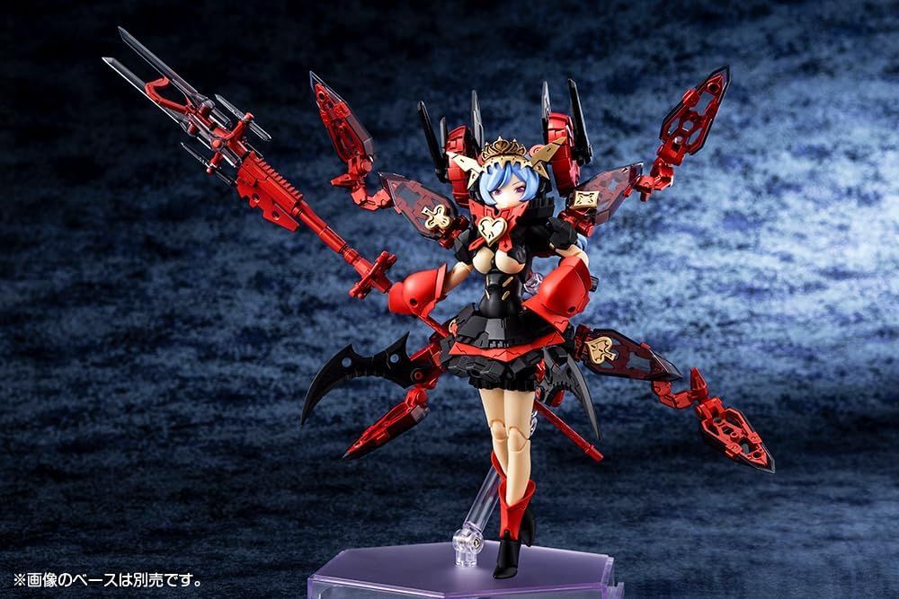 Kotobukiya KP722 Megami Device Chaos & Pretty Queen of Heart - BanzaiHobby