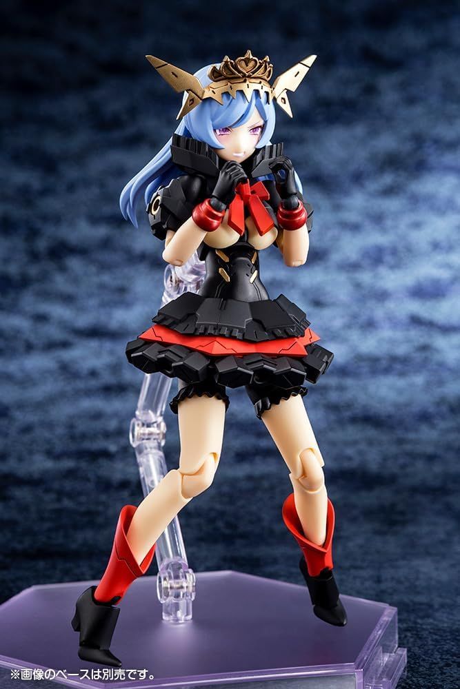 Kotobukiya KP722 Megami Device Chaos & Pretty Queen of Heart - BanzaiHobby