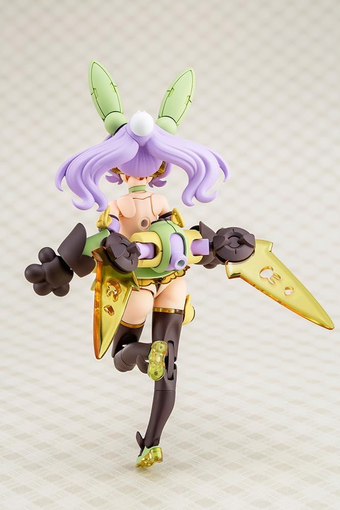 Kotobukiya KP741 Megami Device PUNI☆Mofu Toe - BanzaiHobby