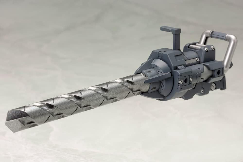 Kotobukiya M.S.G Modeling Support Goods, Heavy Weapon Unit 09, Vortex Driver - BanzaiHobby