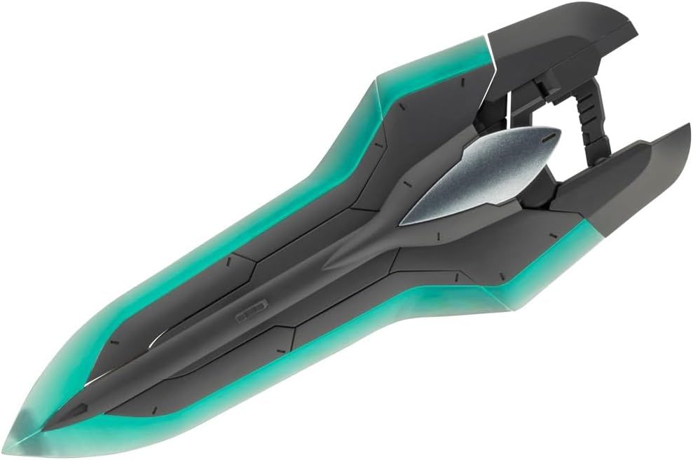 Kotobukiya M.S.G Modeling Support Goods, Heavy Weapon Unit 48, Mega Slash Edge 2 - BanzaiHobby
