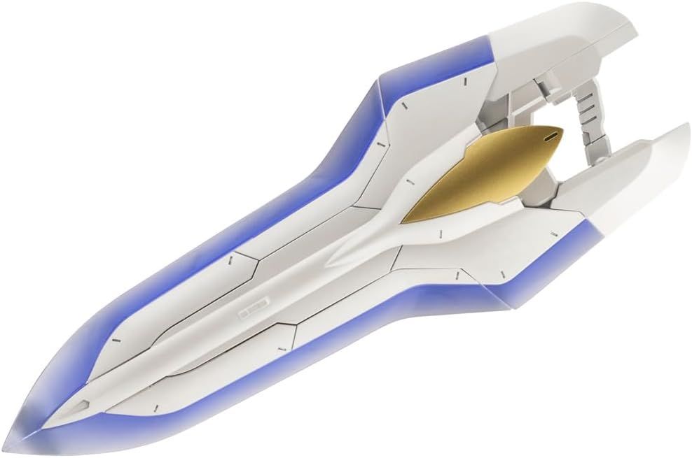 Kotobukiya M.S.G Modeling Support Goods, Heavy Weapon Unit 49, Mega Slash Edge 2, White Ver. - BanzaiHobby