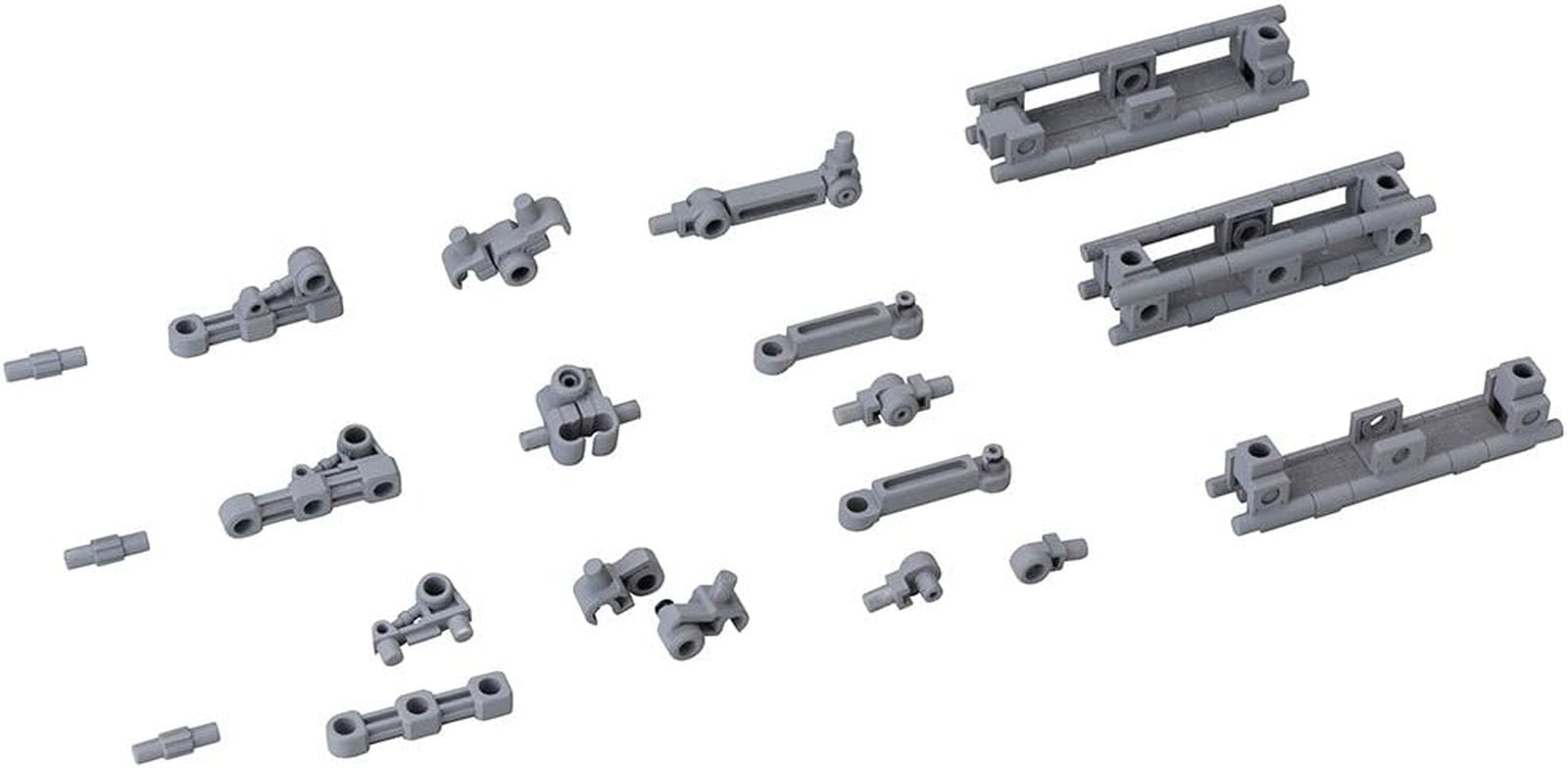 Kotobukiya M.S.G Modeling Support Goods, Mecha Ply 01, Flexible Arm A - BanzaiHobby