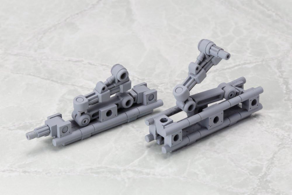 Kotobukiya M.S.G Modeling Support Goods, Mecha Ply 01, Flexible Arm A - BanzaiHobby