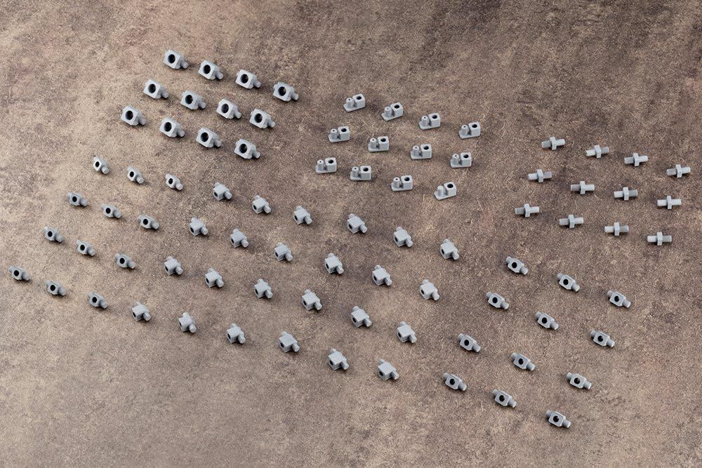 Kotobukiya M.S.G Modeling Support Goods Mechanical Supply 11 Joint Set C - BanzaiHobby