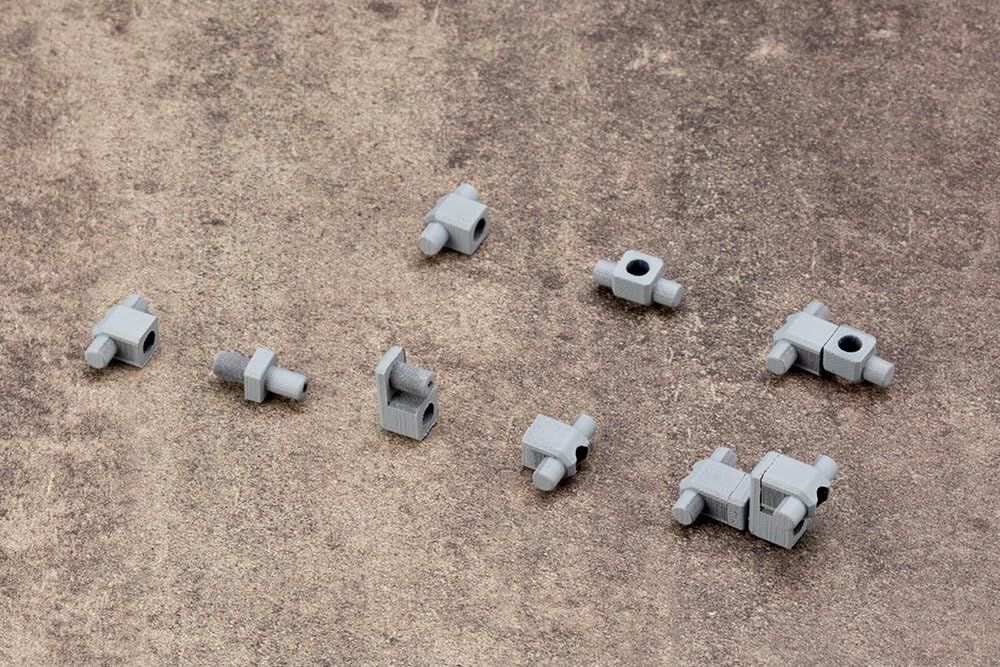 Kotobukiya M.S.G Modeling Support Goods Mechanical Supply 11 Joint Set C - BanzaiHobby