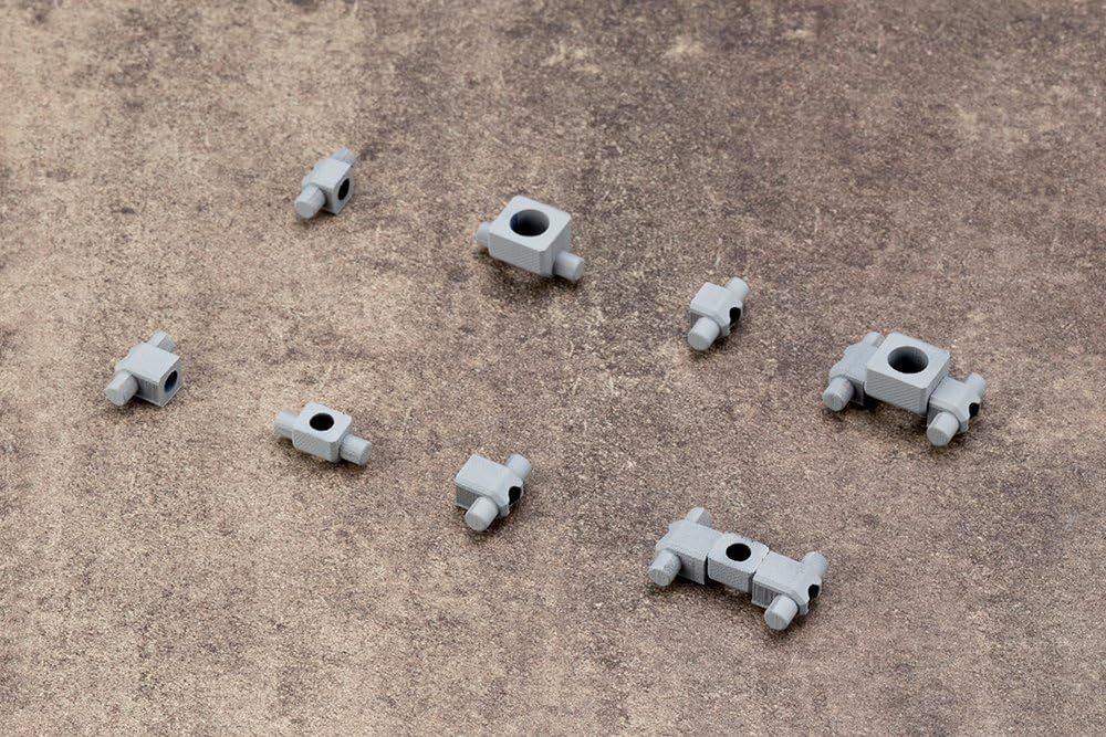 Kotobukiya M.S.G Modeling Support Goods Mechanical Supply 11 Joint Set C - BanzaiHobby
