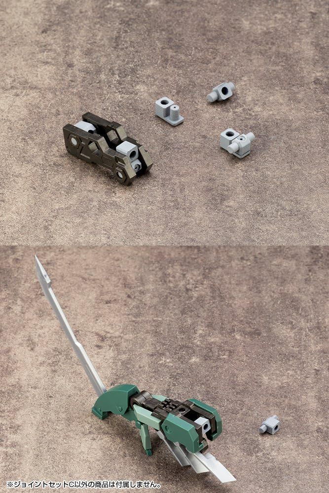 Kotobukiya M.S.G Modeling Support Goods Mechanical Supply 11 Joint Set C - BanzaiHobby